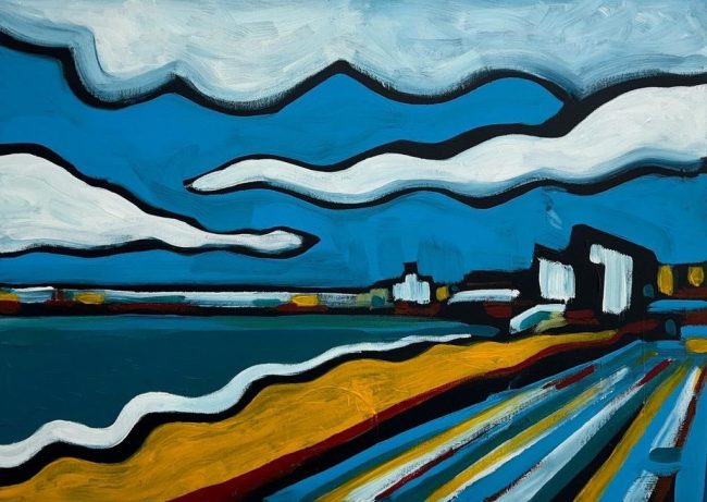 abstract marshall – cover image