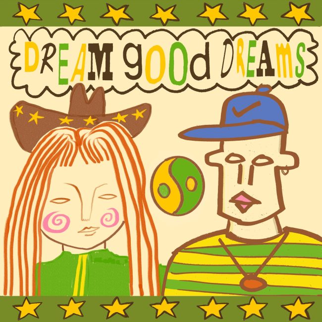 dream good dreams (square)