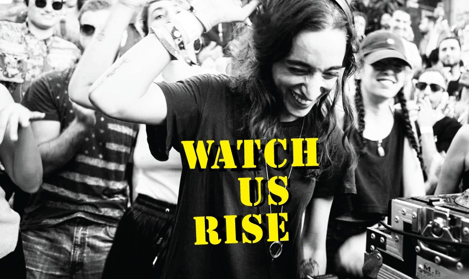 ‘Watch Us Rise’ – Fundraiser for PCRF (Palestine Children’s Relief Fund ...